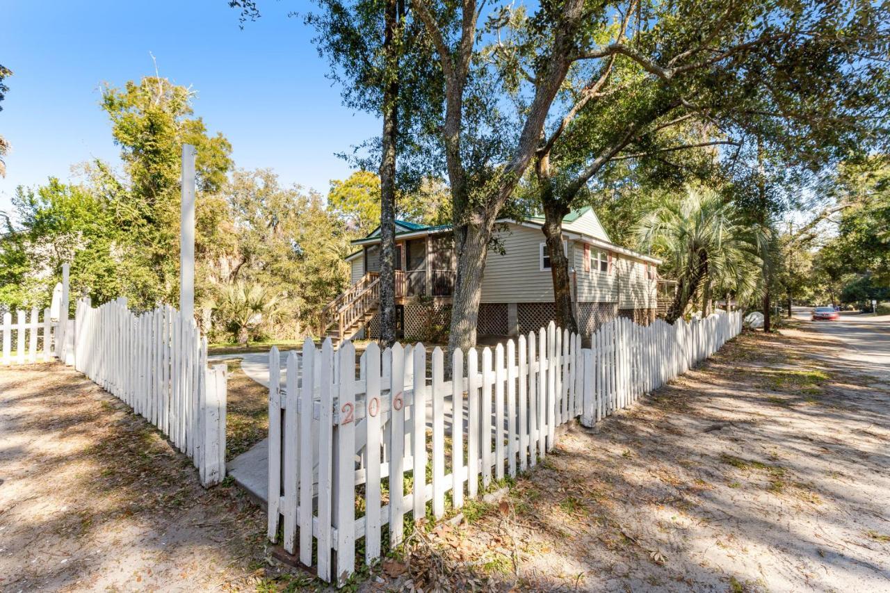 Villa Sweet & Salty Sisters Folly Beach Exterior foto